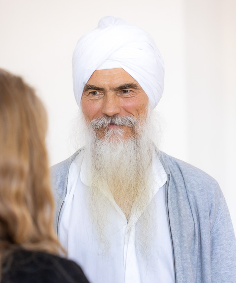 Siri Ram Singh – Sat Nam Rasayan Anleiter Stufe 1 und 2
