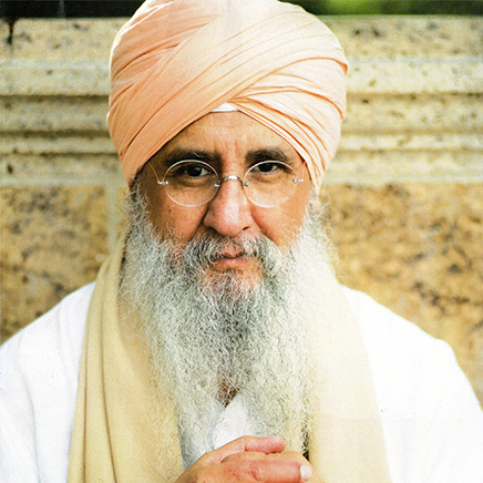 Guru Dev Singh – Begründer von Sat Nam Rasayan
